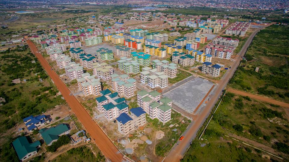 GoG Affordable Housing Programme