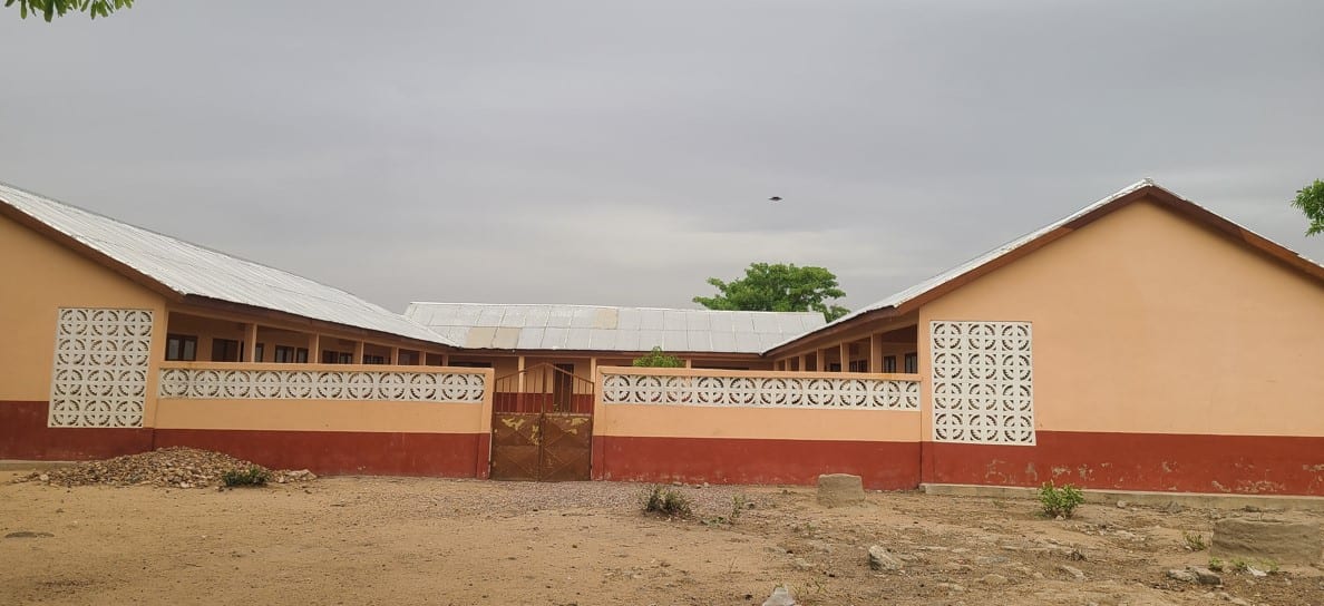 Basic School Project at Zansirbuliga
