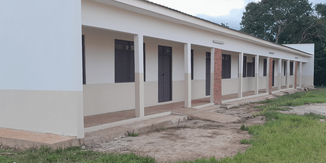Construction of 1No. 3-Unit Classroom Block with Ancillary Facilities at Twifo Mampoma Basic School