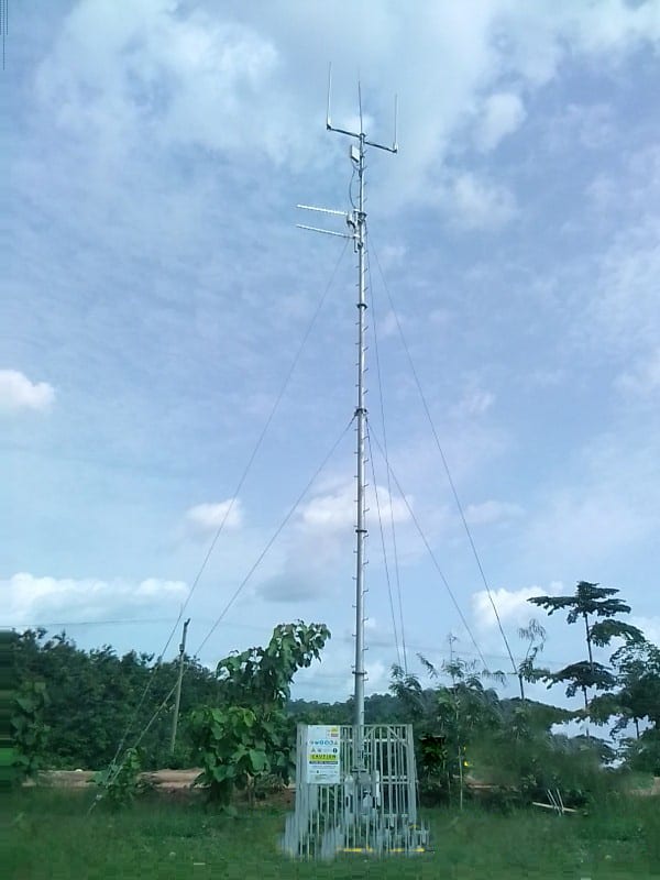 Ghana Rural Telephony and Digital Inclusion Project at Asikuma