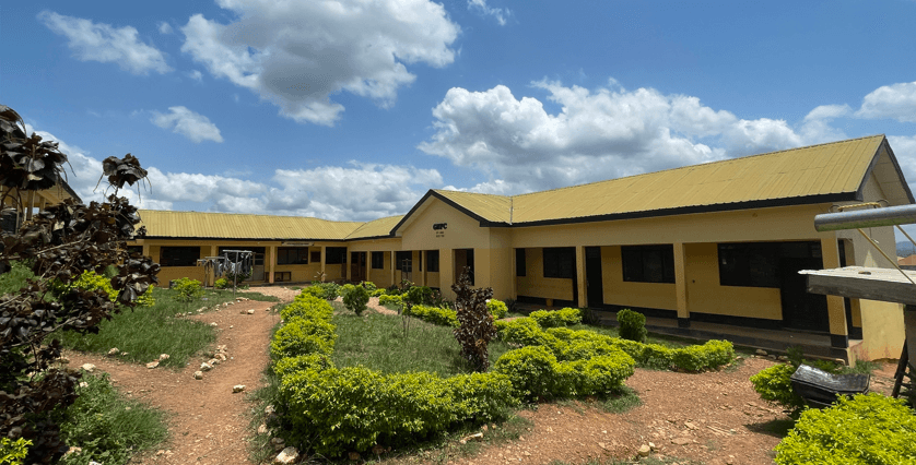 Construction of 6-Unit Classroom Block at Dunkwa SHTS
