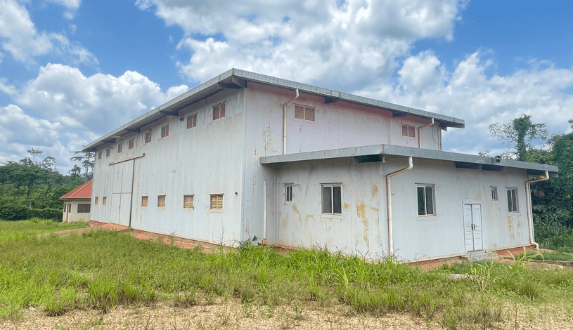 Construction of Warehouse at Dunkwaw-on-offin (1D1W)