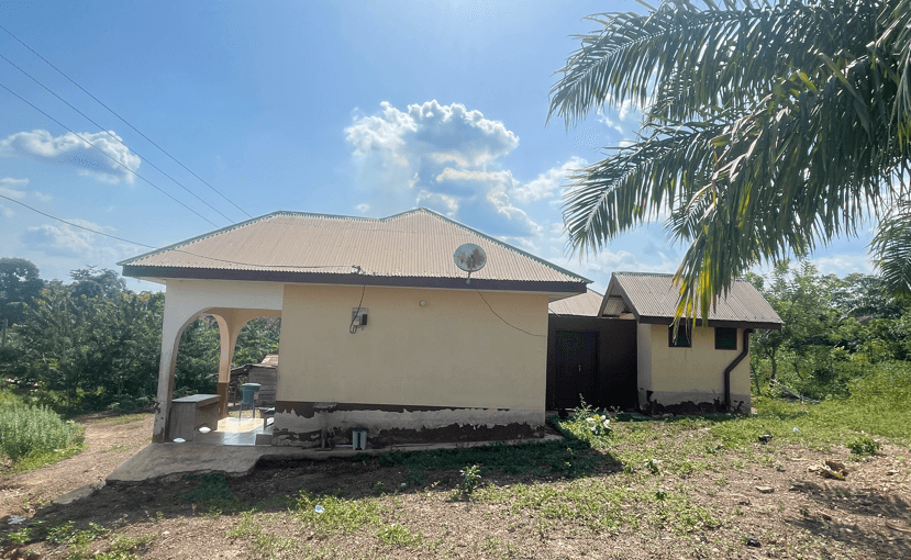 Construction of 1No. CHPS Compound at Abudukrom