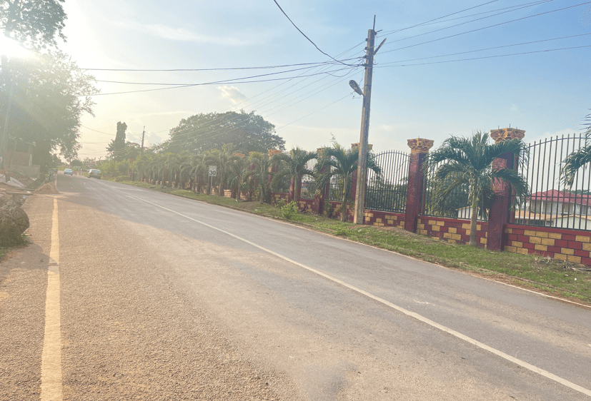 Construction of Dunkwa Town Roads Phase I - 10.6KM