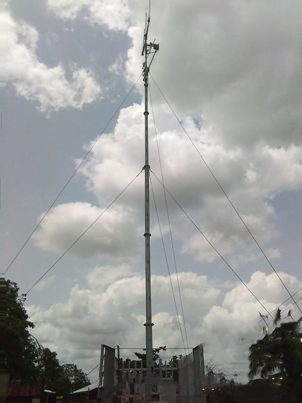 Ghana Rural Telephony and Digital Inclusion Project at Treposo