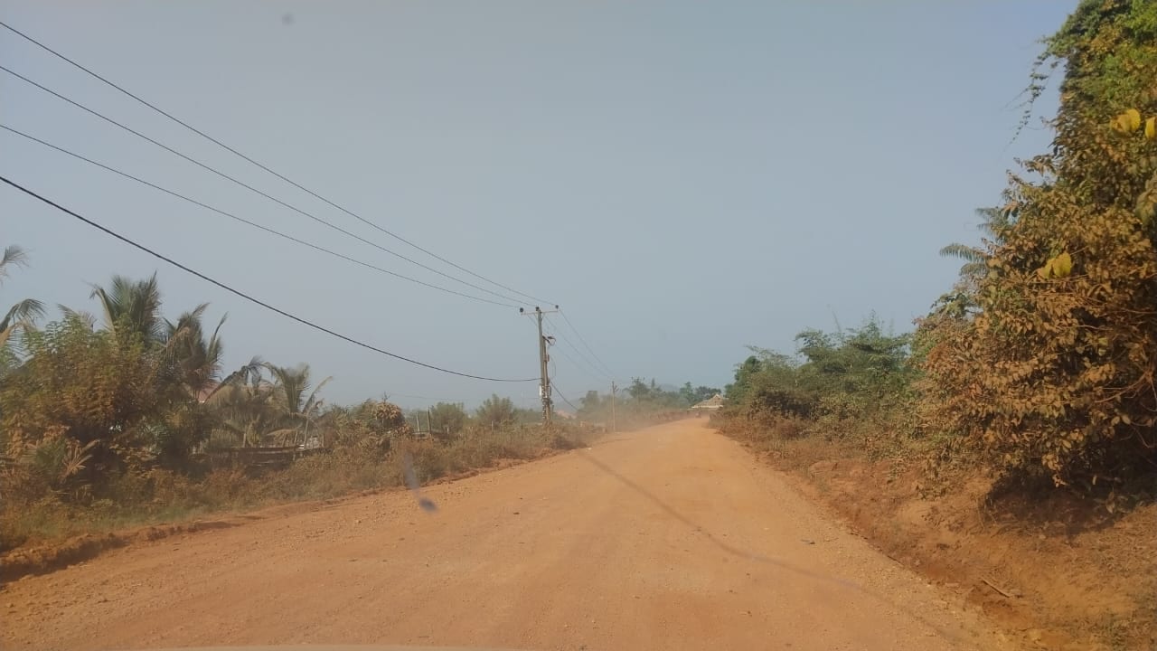 Upgrading of Anwianwia Nkwanta - Wassa Dompoase Feeder Road