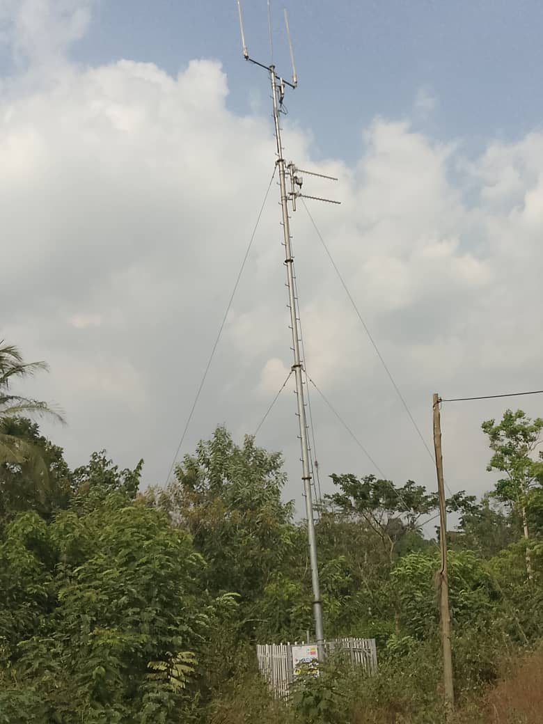 Ghana Rural Telephony and Digital Inclusion Project at Kwame Awuku