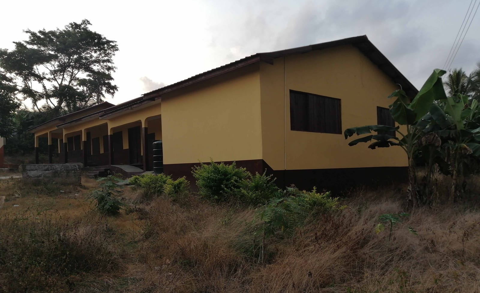 Construction of 1No. 3-Unit Classroom Block at Asukyerema