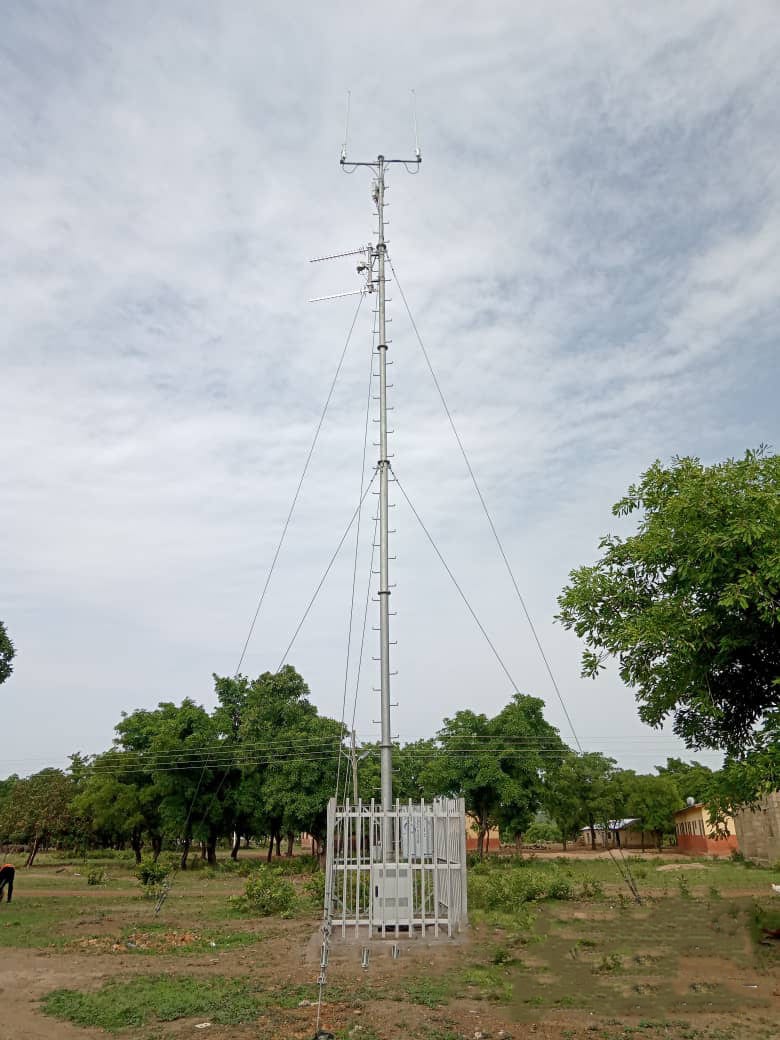 Ghana Rural Telephony and Digital Inclusion Project at Yaala No.2