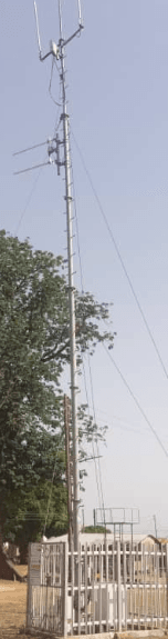Ghana Rural Telephony and Digital Inclusion Project at Zinye