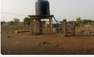 Construction of Mechanized Solar Powered Water System at Naaha