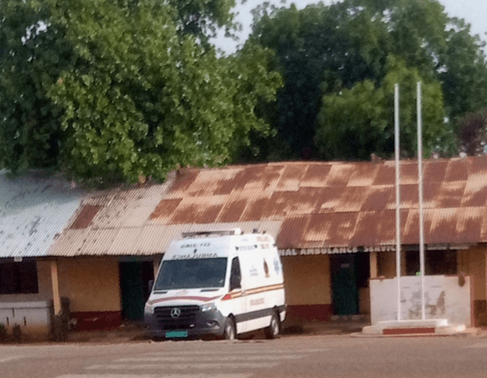 Ambulance Services
