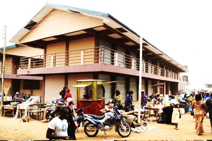 Ghana Secondary Cities Support Programme at Wa