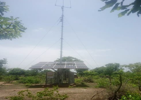 Ghana Rural Telephony and Digital Inclusion Project at Gurungu