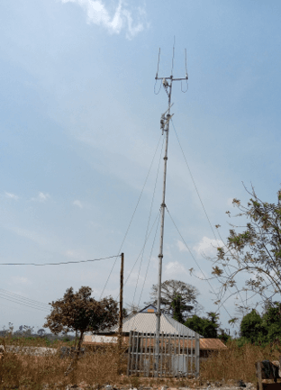 Ghana Rural Telephony and Digital Inclusion Project at Bibianiha