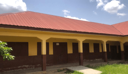 Construction of 1No. 6-Unit Classroom Block at Moseaso