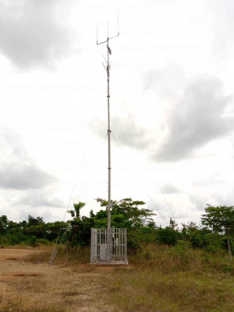 Ghana Rural Telephony and Digital Inclusion Project at Bena Nkwanta