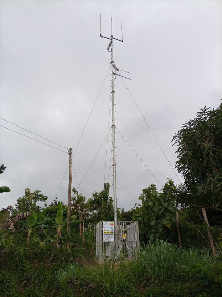 Ghana Rural Telephony and Digital Inclusion Project at Gonukrom