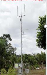 Rural Telephony Huawei Rural Star at Yirase