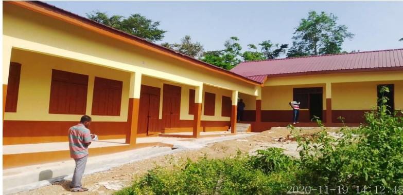 Construction of 1No. 3-Unit Classroom Block with Ancillary Facilities