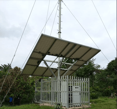 Ghana Rural Telephony and Digital Inclusion Project  at Aboaboso