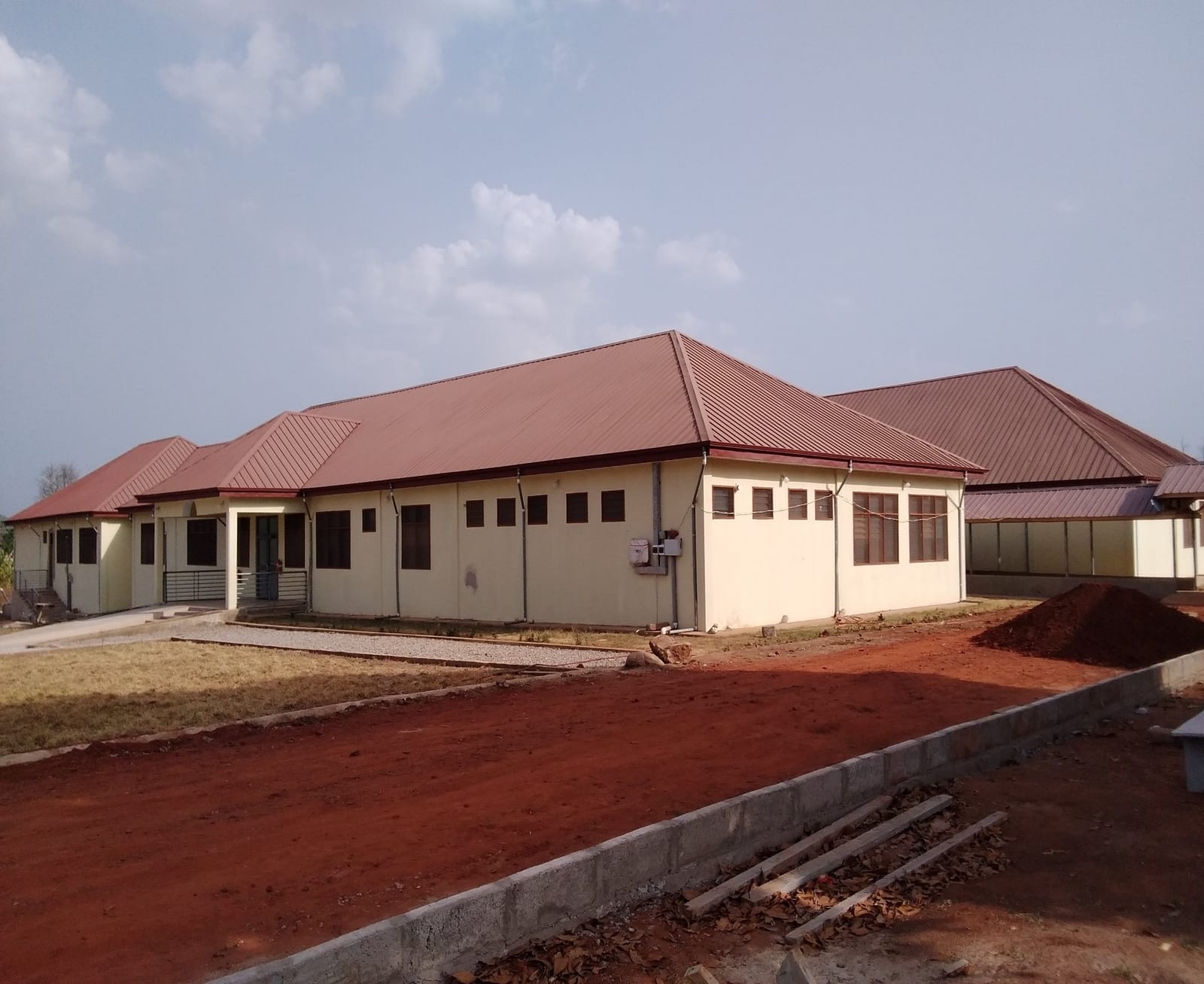 Construction of 1No. Theatre for St. Joseph Clinic