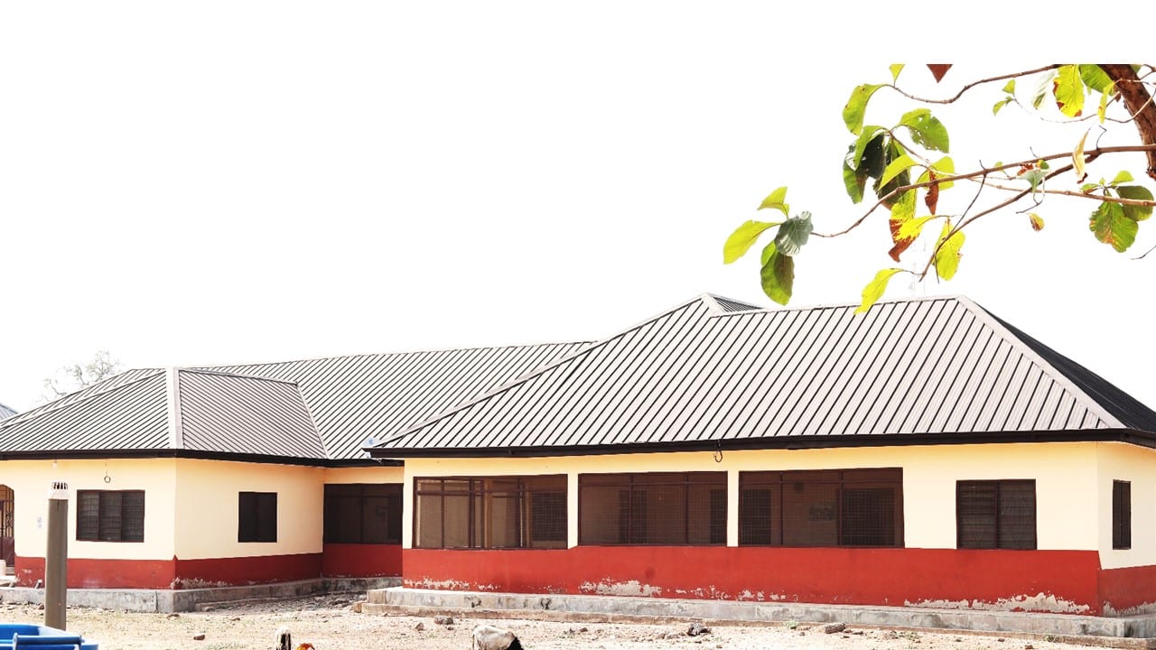 Multi Purpose Ward at Subinso No. 2