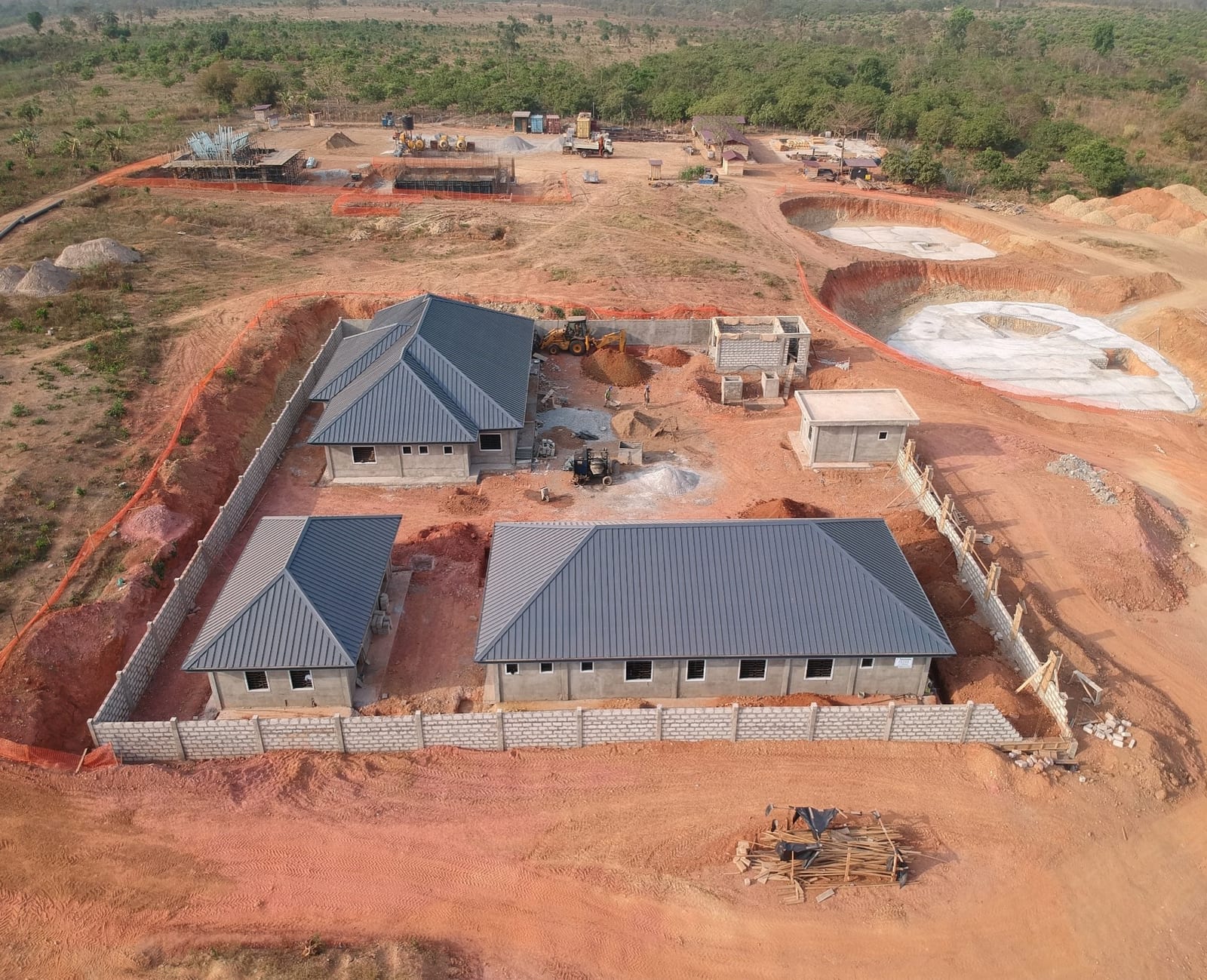 Wenchi Water Supply Project