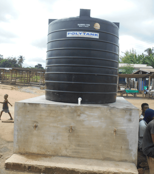 Construction of 3No Borehole,4No Concrete slab, Extension of 1No Pipe Borne Water from Mains