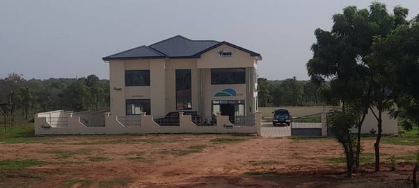 Construction and furnishing of Regional National Health Insurance Authority Office Complex  at Damongo