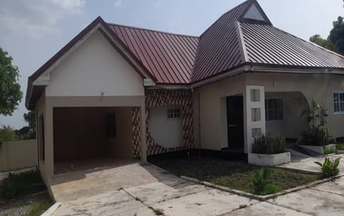 Court Judges Bungalow at Damongo
