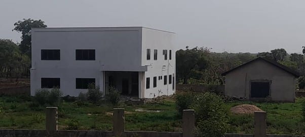 Construction and furnishing of Regional Youth Employment Authority Office Complex at Damongo
