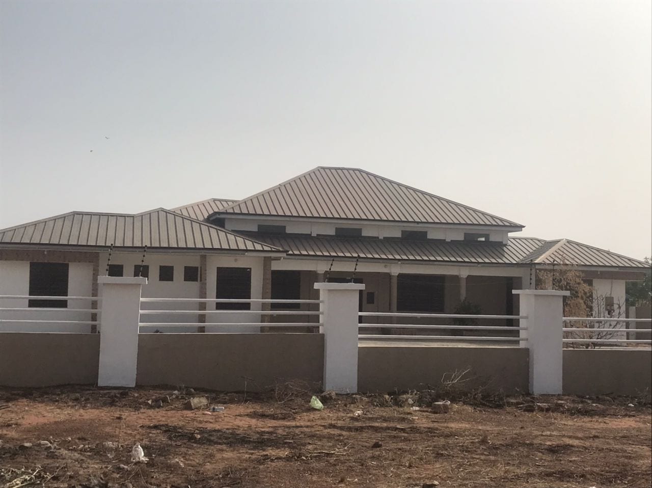1No. Court Complex at Walewale