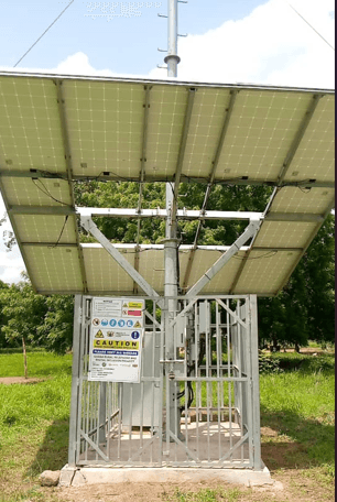 Ghana Rural Telephony and Digital Inclusion Project  at Kusheibihi
