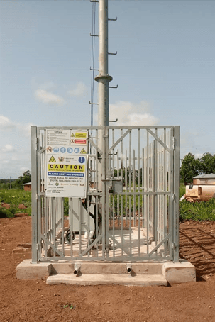 Ghana Rural Telephony and Digital Inclusion Project at Sukaani
