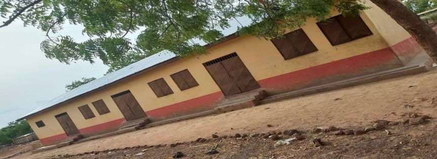 1No. 3-unit Classroom Block with Ancillary Facilities at Bunbong