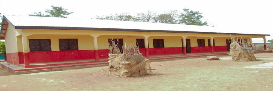 1No. 3-Unit Classroom Block with Ancillary Facilities for Zohe Ambariya Islamic School at Yendi