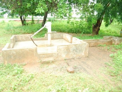Drilling and construction of 7No. Hand Pump Boreholes in selected Communities in Yendi Municipality