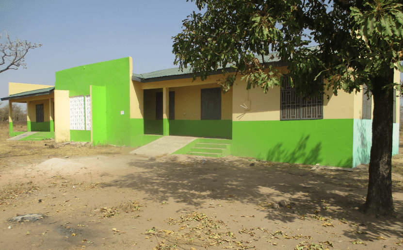 Construction & Furnishing of 3-Unit Classroom Block and Ancillary Facility at Kukpalgu