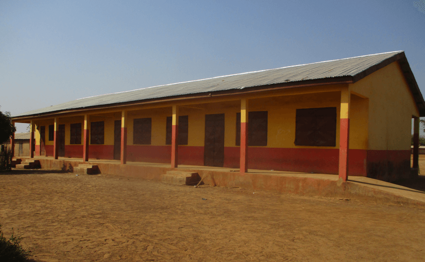 Construction of 1No. 3-Unit Classroom Block for Rajia JHS