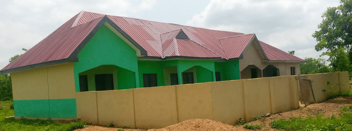 4-Unit Teachers' Accommodation