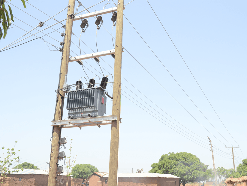 Rural Electrification by SHEP program at Binyikundo A