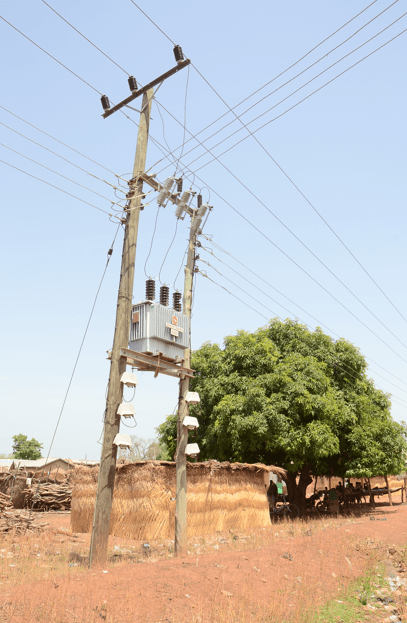 Rural Electrification by SHEP program at Korikugu