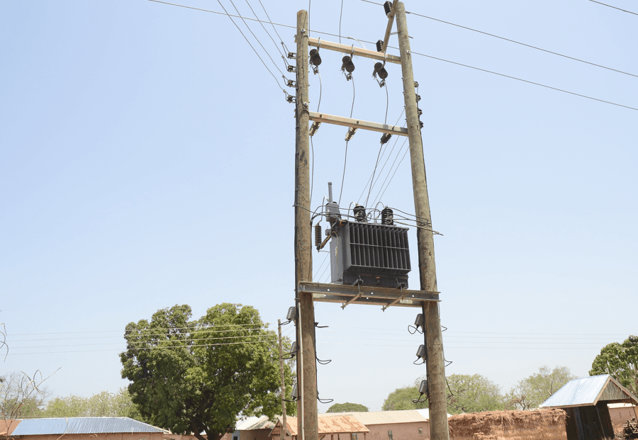 Rural Electrification by SHEP program at Laagbani-Tipra