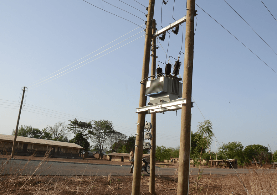 Rural Electrification by SHEP program at Sakpaleengbani