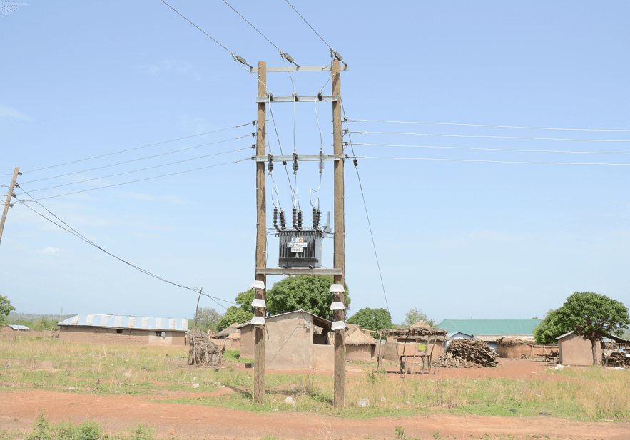 Rural Electrification by SHEP program at Suburuni