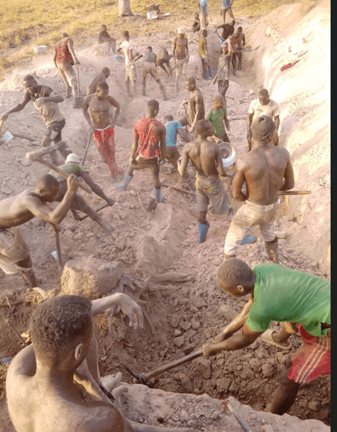 Rehabilitation of Small Earth Dam at Nogmado