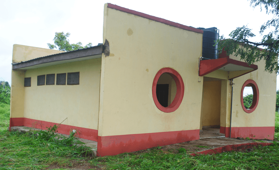 Construction of Institutional Toilets with Mechanised Boreholes and Solar Panel at Kukpalgu
