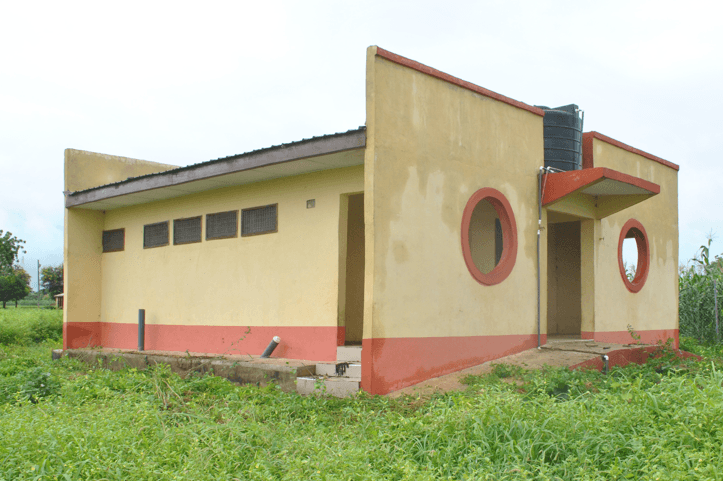 Construction of Institutional Toilets with Mechanised Boreholes and Solar Panel at Tuvugu