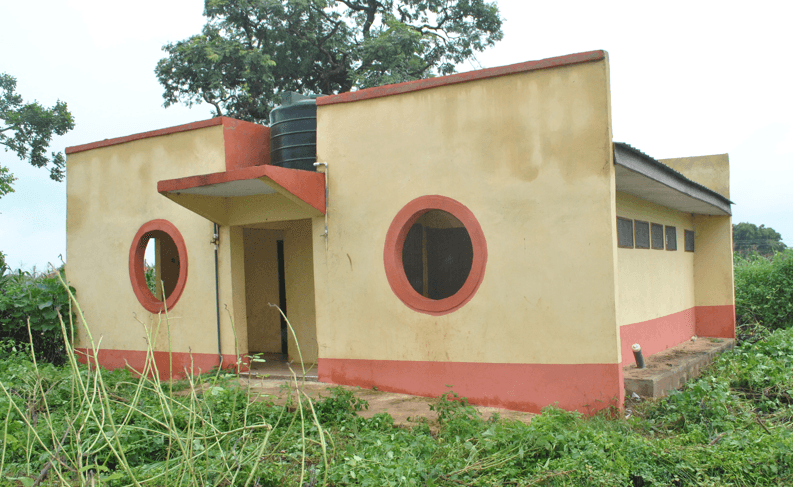 Construction of Institutional Toilets with Mechanised Boreholes and Solar Panel at Zabzugu New Market